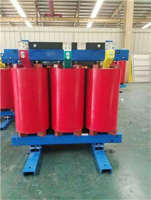 红山SCB12-630KVA干式变压器结构